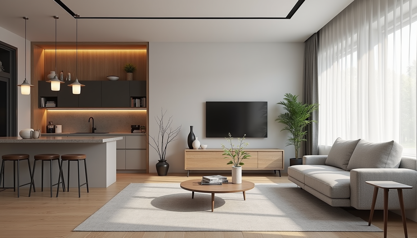 Idei și tendințe pentru decoratiuni casa interior în 2026