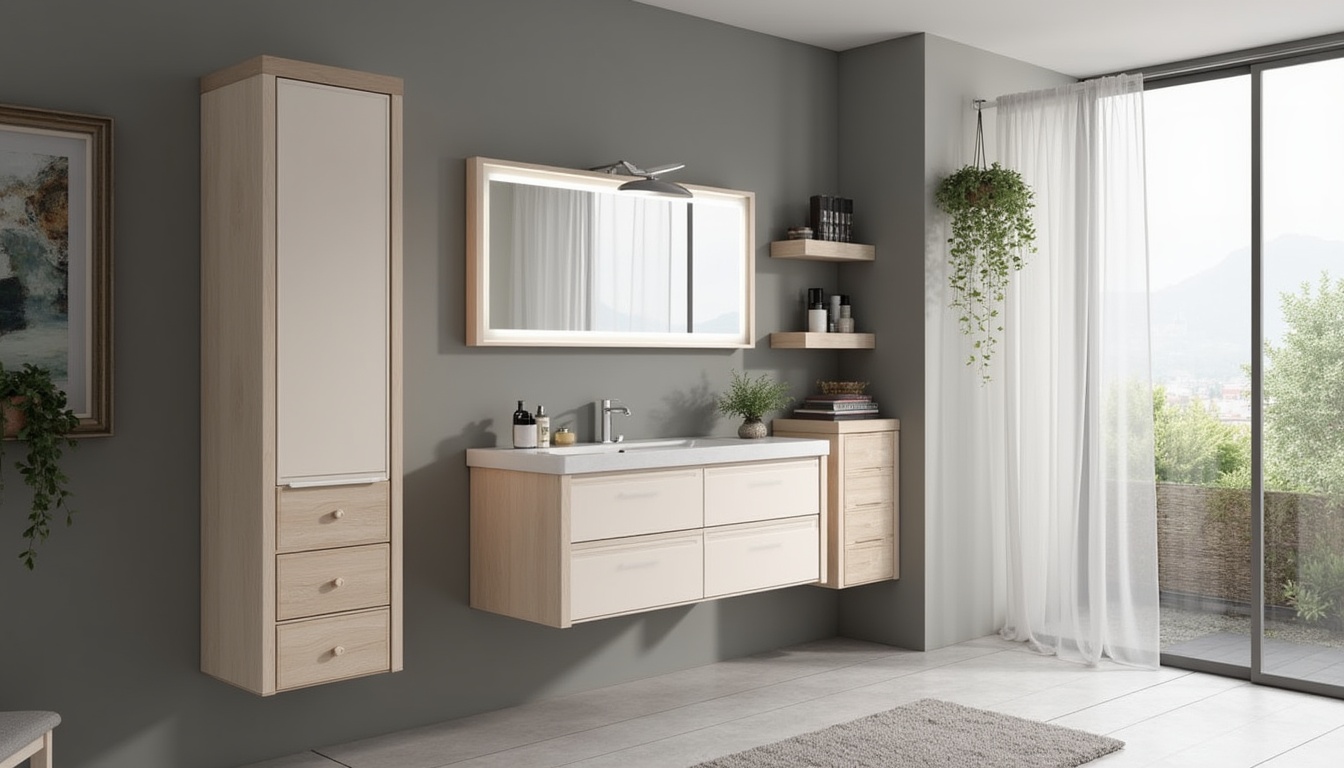 O mansardă modernă, luminoasă, cu idei de amenajare inteligentă a spațiului.